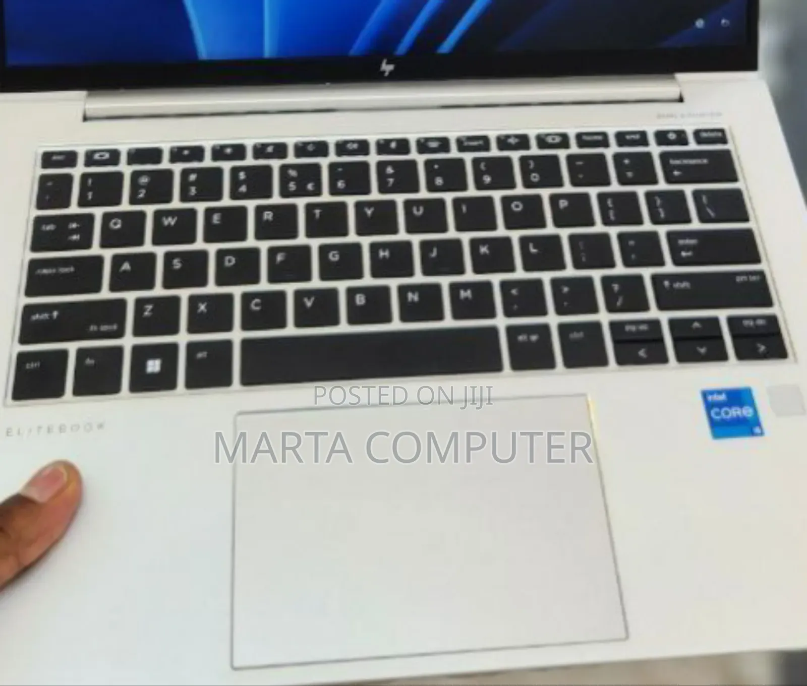 New Laptop HP EliteBook 840 16GB Intel Core i5 SSD 512GB
