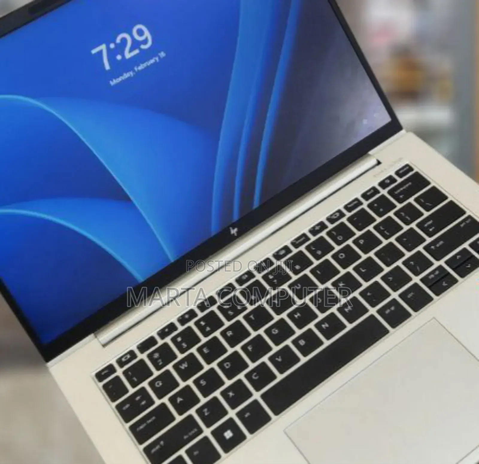 New Laptop HP EliteBook 840 16GB Intel Core i5 SSD 512GB