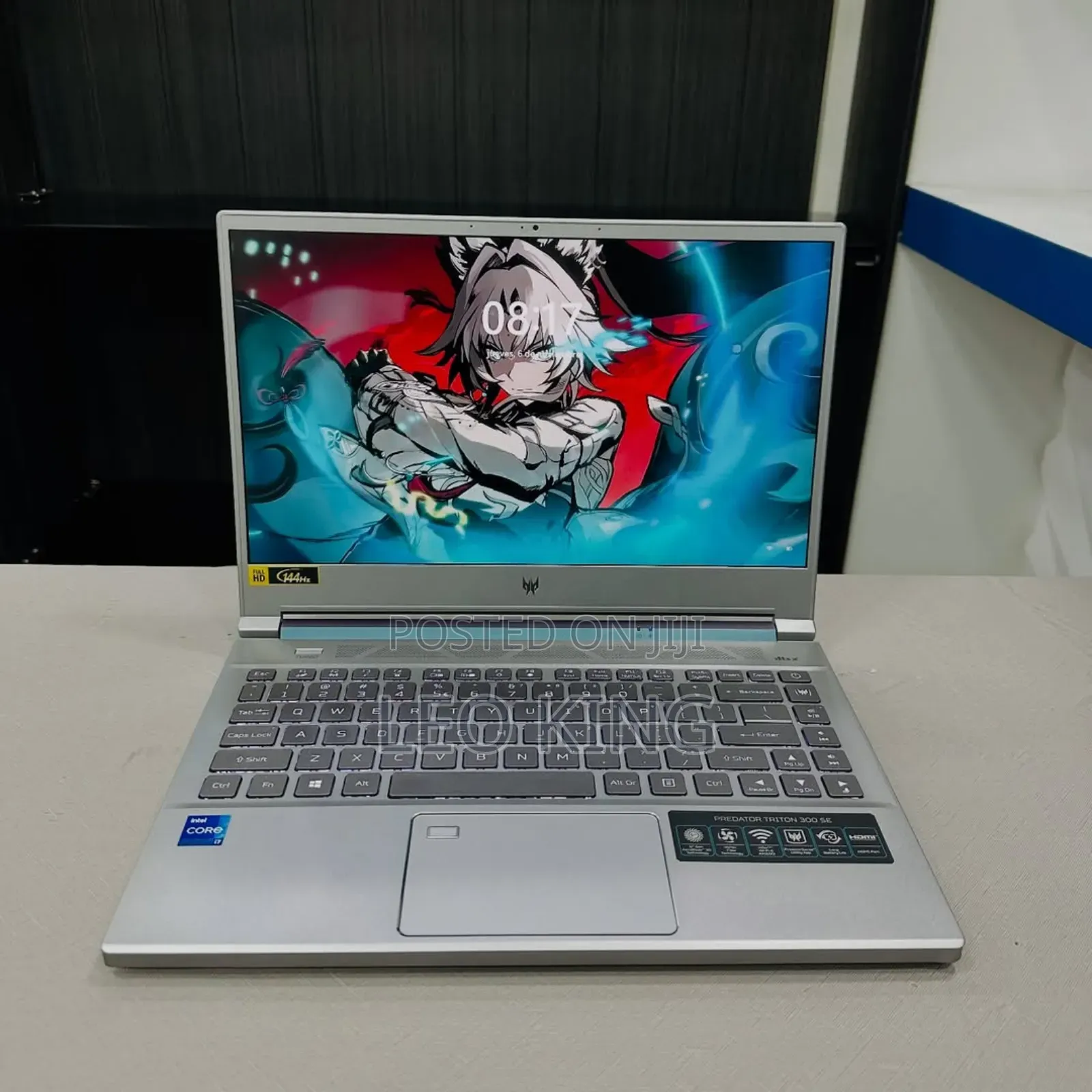 New Laptop Acer Predator Helios Neo 14 16GB Intel Core i7 SSD 1T