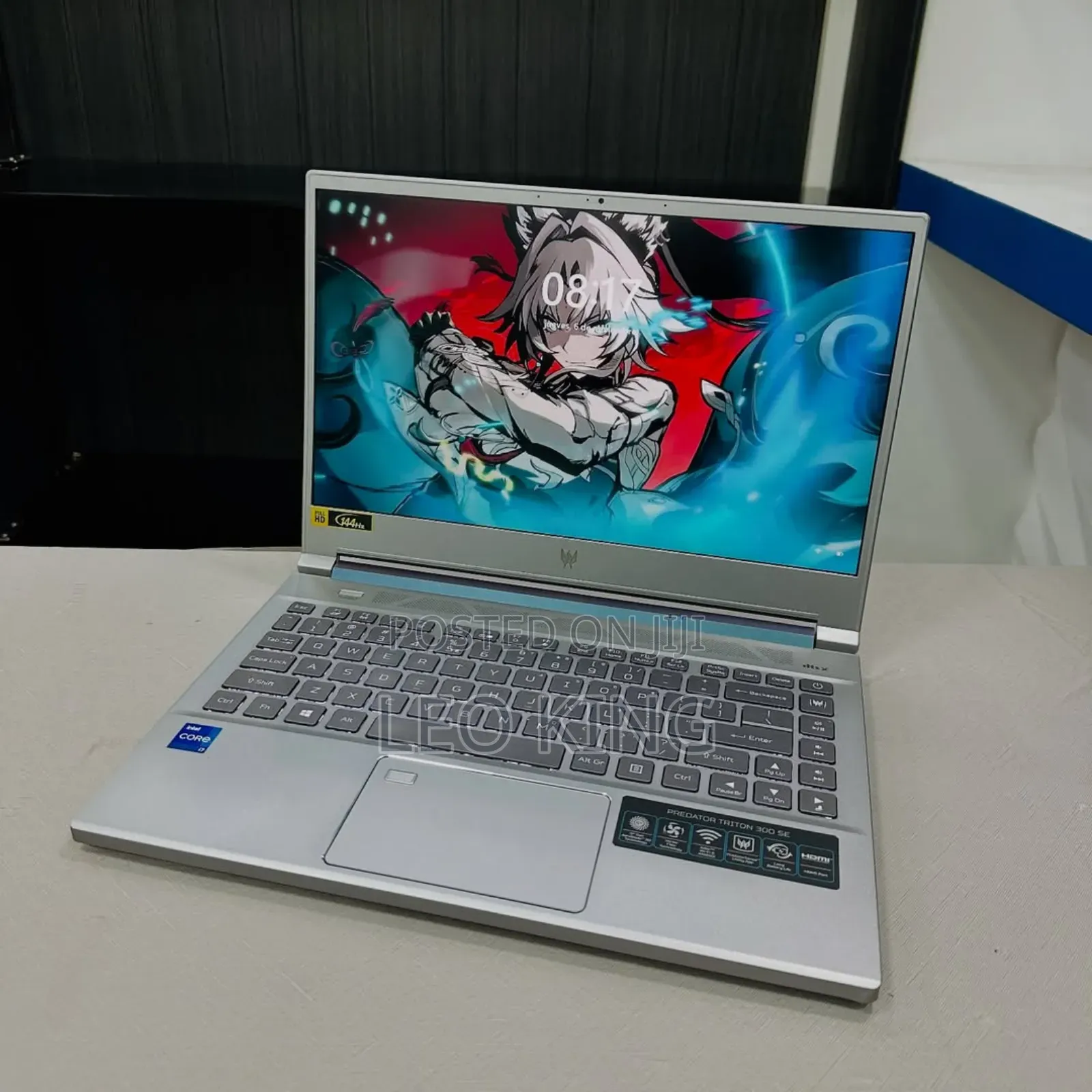New Laptop Acer Predator Helios Neo 14 16GB Intel Core i7 SSD 1T