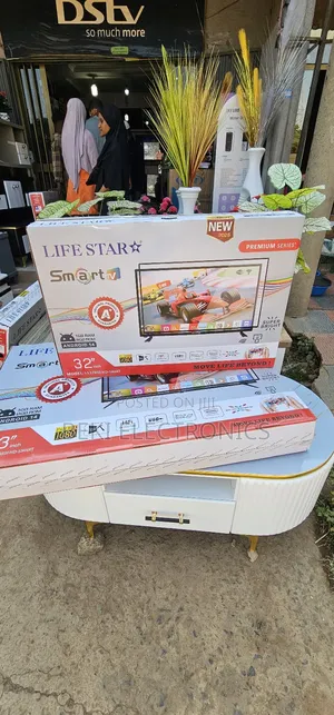 Life Star 32" Inch