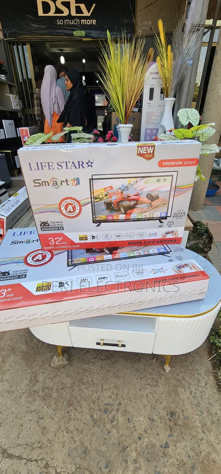 Life Star 32" Inch