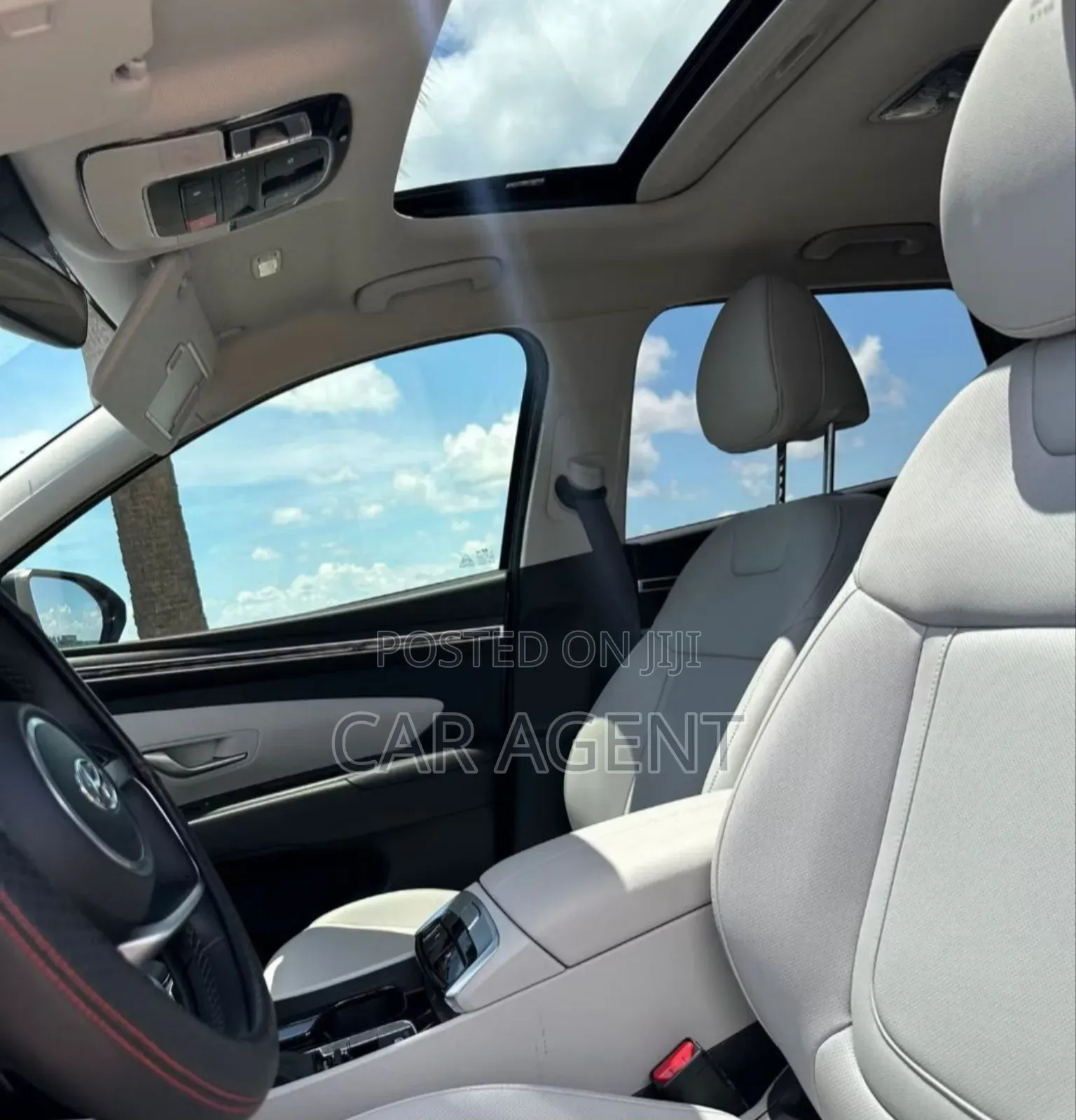 Hyundai Tucson 2021 Gray