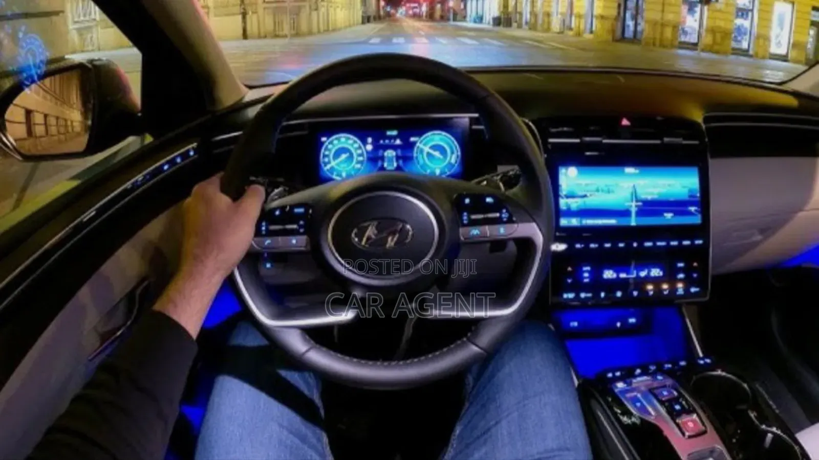 Hyundai Tucson 2021 Gray