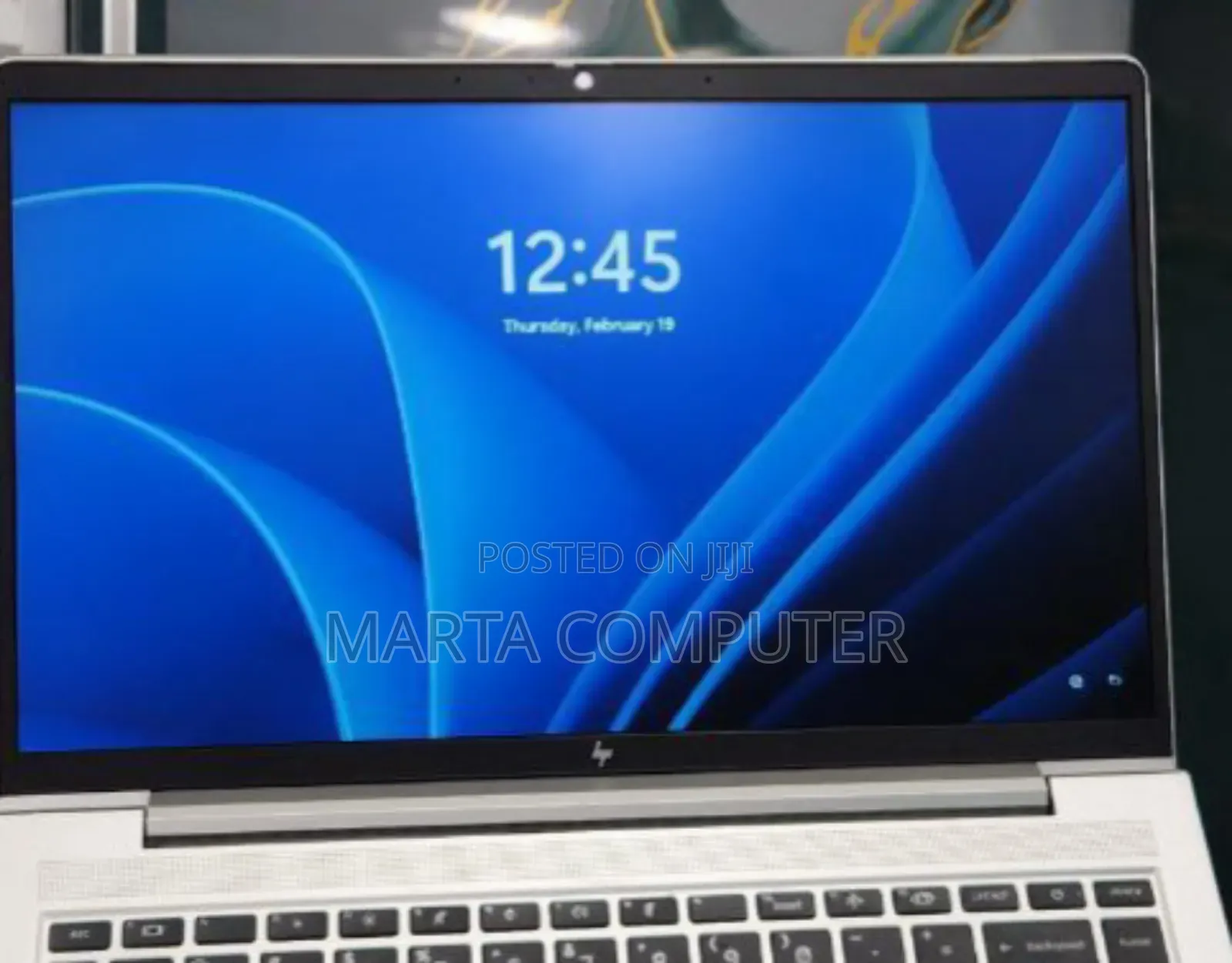 New Laptop HP EliteBook 640 G9 16GB Intel Core i7 SSD 512GB