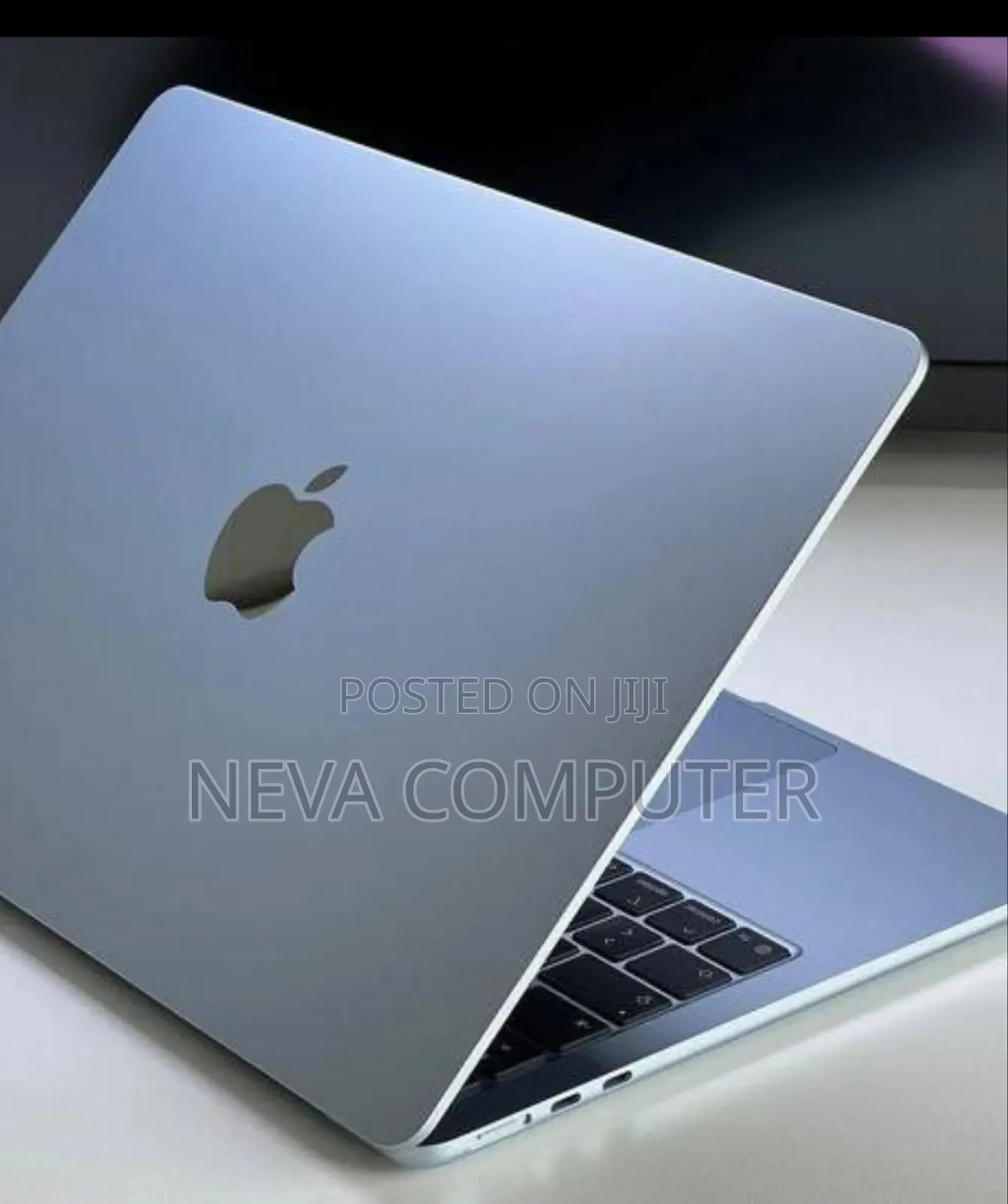 New Laptop Apple MacBook Air 2025 M4 15-inch 16GB Apple M4 SSD 256GB