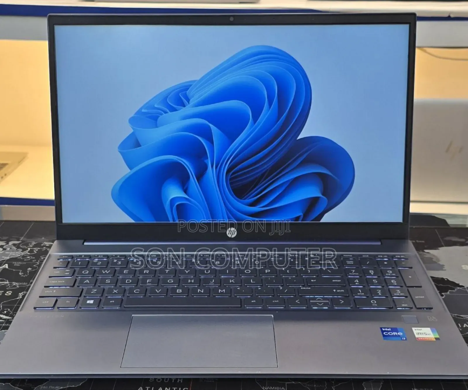 New Laptop HP Pavilion 15 16GB Intel Core i7 SSD 512GB