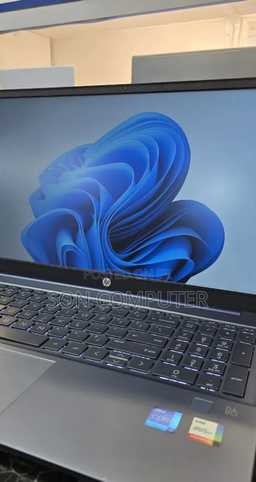 New Laptop HP Pavilion 15 16GB Intel Core i7 SSD 512GB