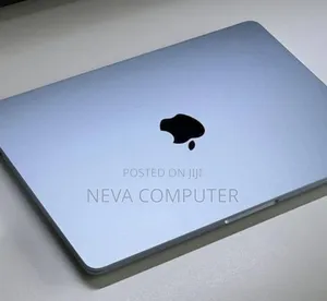 New Laptop Apple MacBook Air 2025 M4 15-inch 16GB Apple M4 SSD 256GB
