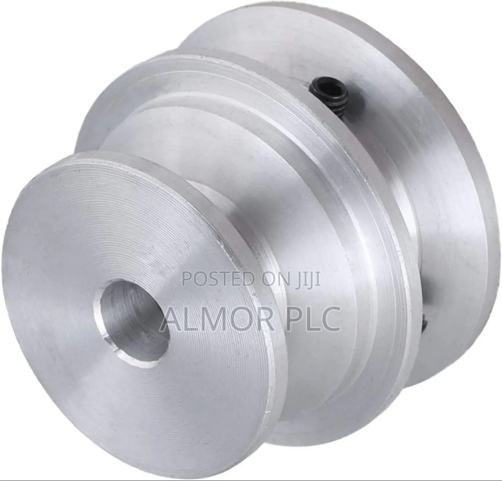 Aluminium Pulleys