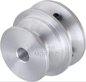 Aluminium Pulleys