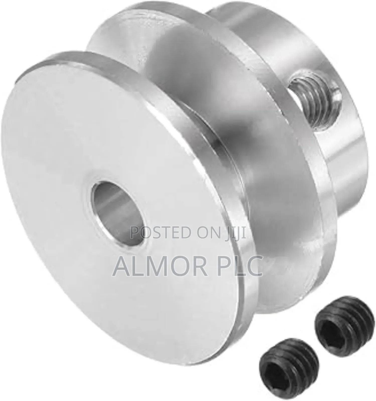 Aluminium Pulleys