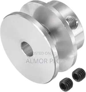 Aluminium Pulleys