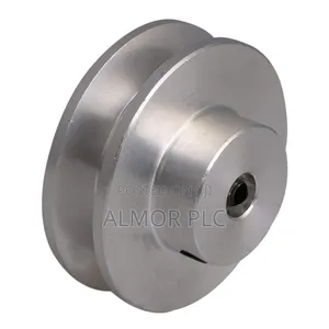 Aluminium Pulleys