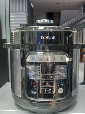 Tefal Pressure Cooker