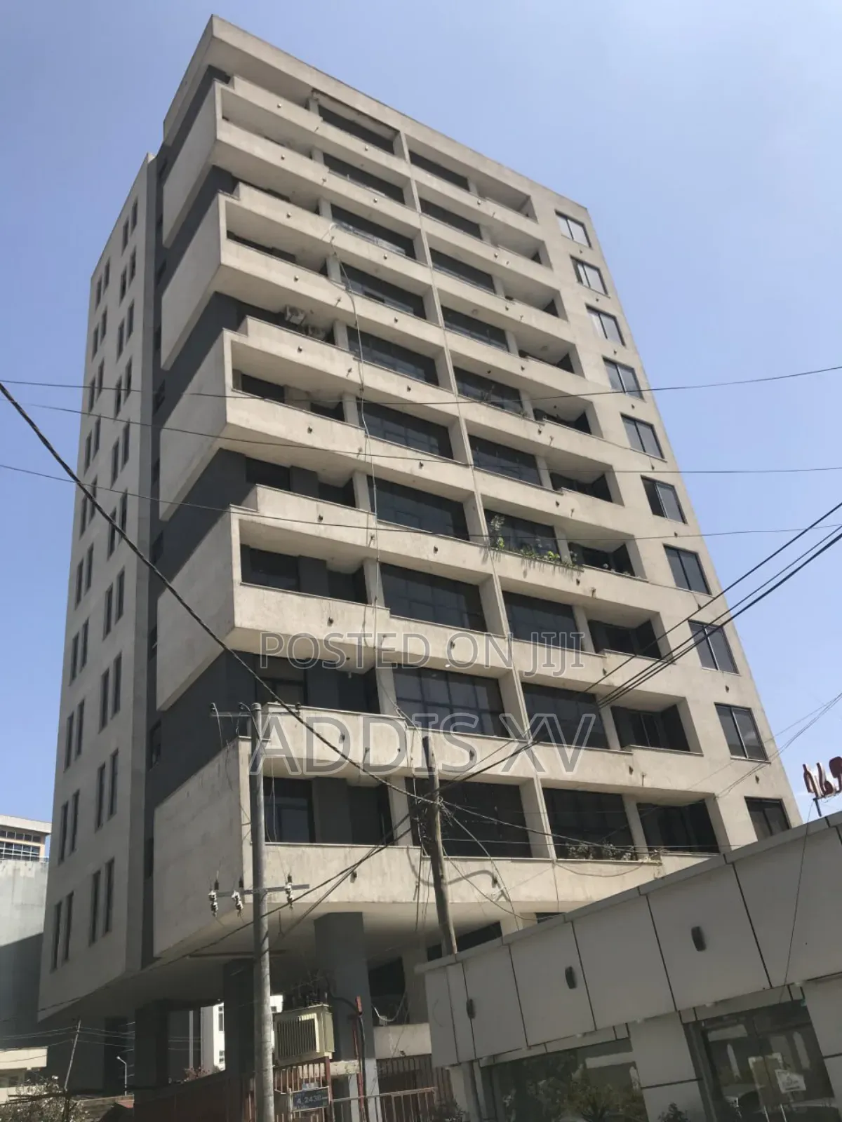 3bdrm Apartment in Sarbet Completed, Nifas Silk-Lafto for sale