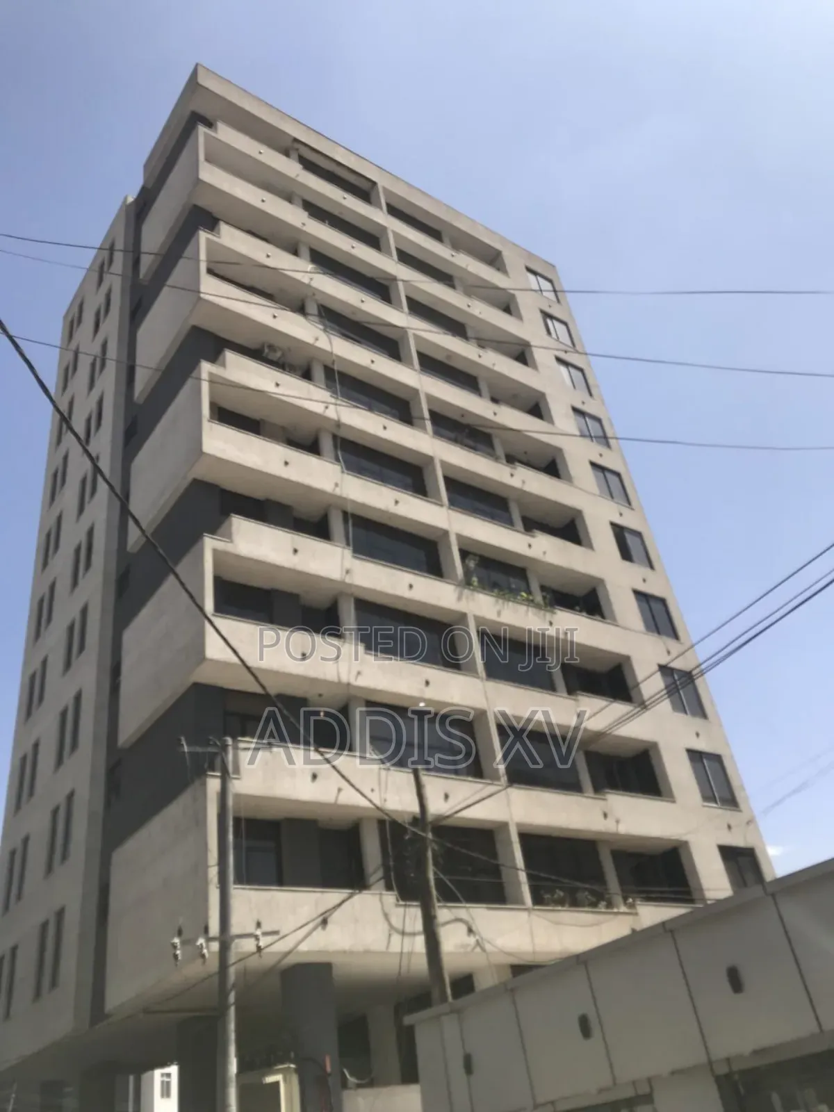 3bdrm Apartment in Sarbet Completed, Nifas Silk-Lafto for sale