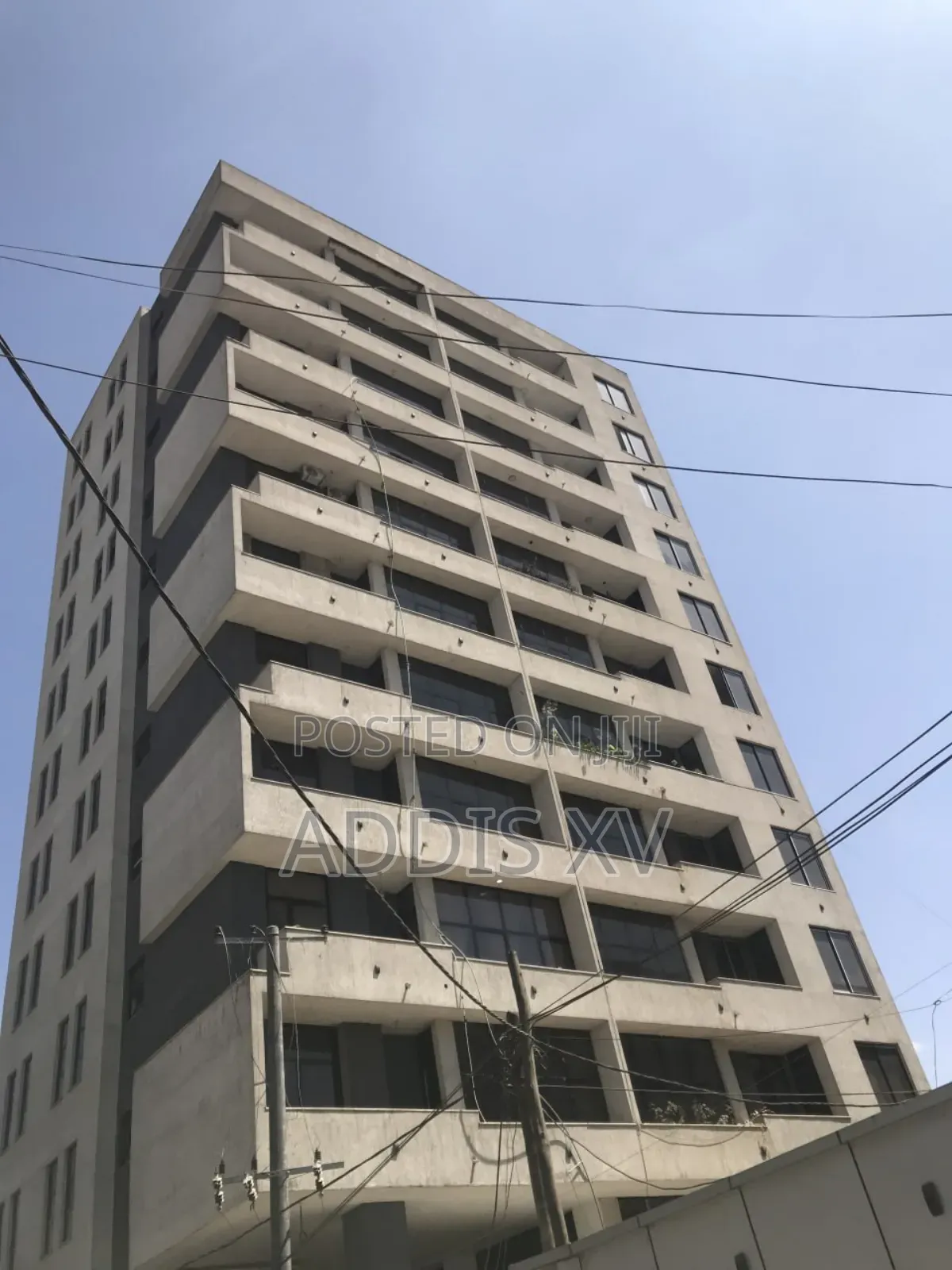 3bdrm Apartment in Sarbet Completed, Nifas Silk-Lafto for sale