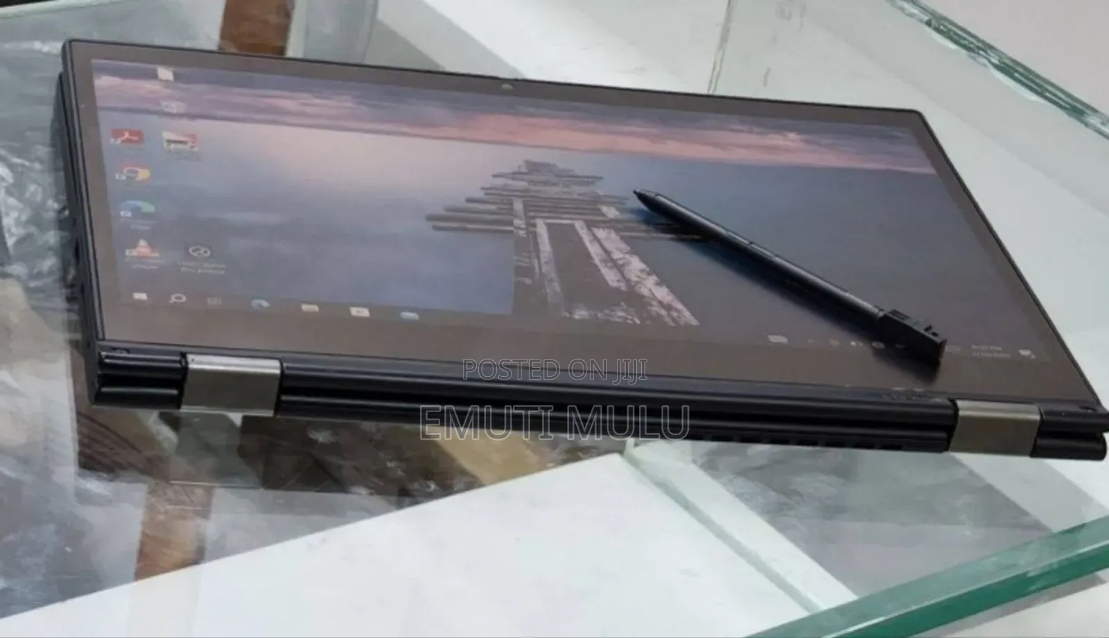 New Laptop Lenovo ThinkPad Yoga 16GB Intel Core i5 SSD 512GB