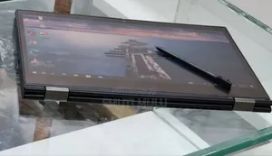 New Laptop Lenovo ThinkPad Yoga 16GB Intel Core i5 SSD 512GB