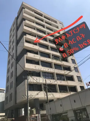 3bdrm Apartment in Sarbet Completed, Nifas Silk-Lafto for sale