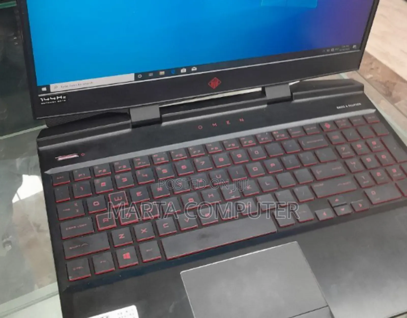 New Laptop HP Omen X 16GB Intel Core i7 SSD 512GB