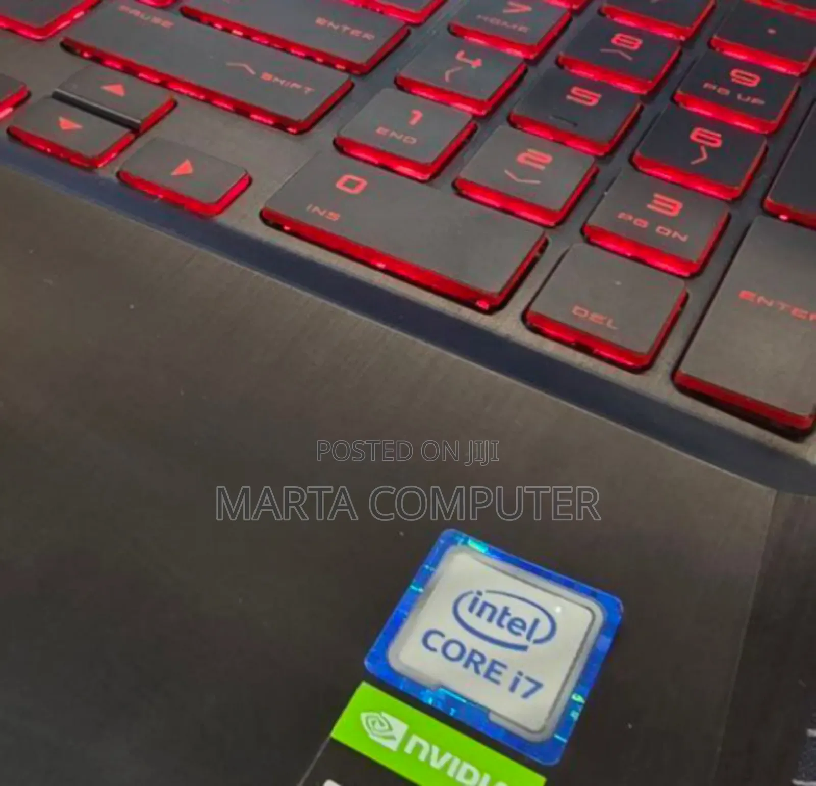 New Laptop HP Omen X 16GB Intel Core i7 SSD 512GB