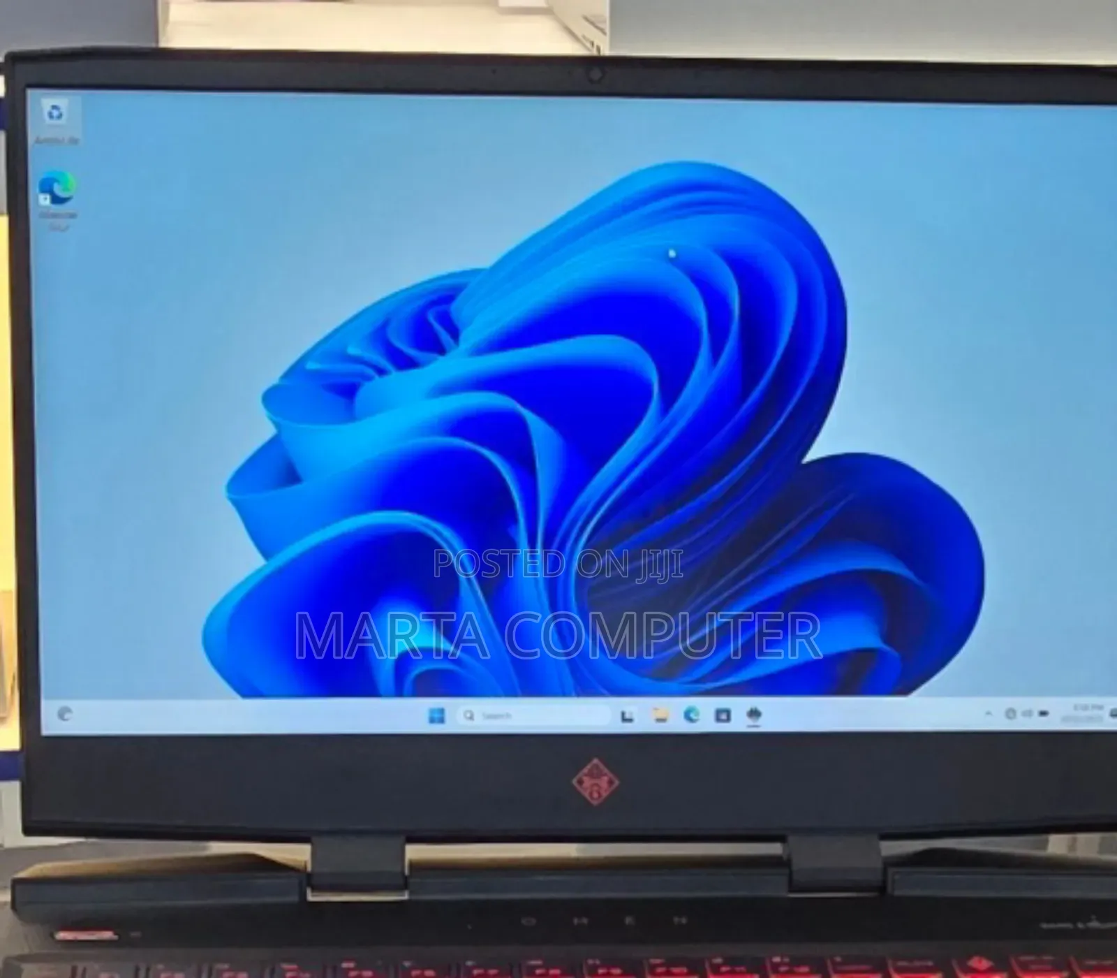 New Laptop HP Omen X 16GB Intel Core i7 SSD 512GB