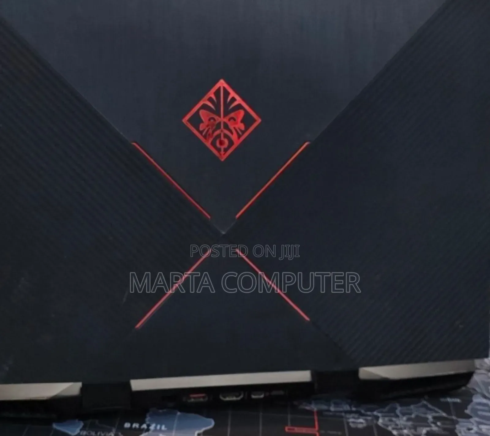 New Laptop HP Omen X 16GB Intel Core i7 SSD 512GB
