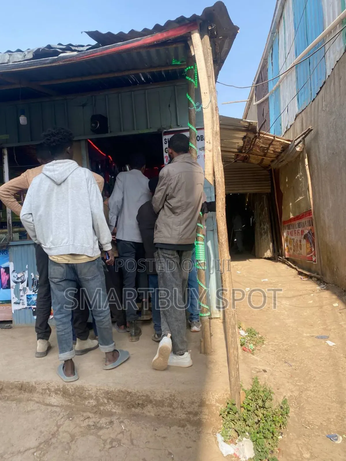 Sell Land for Business