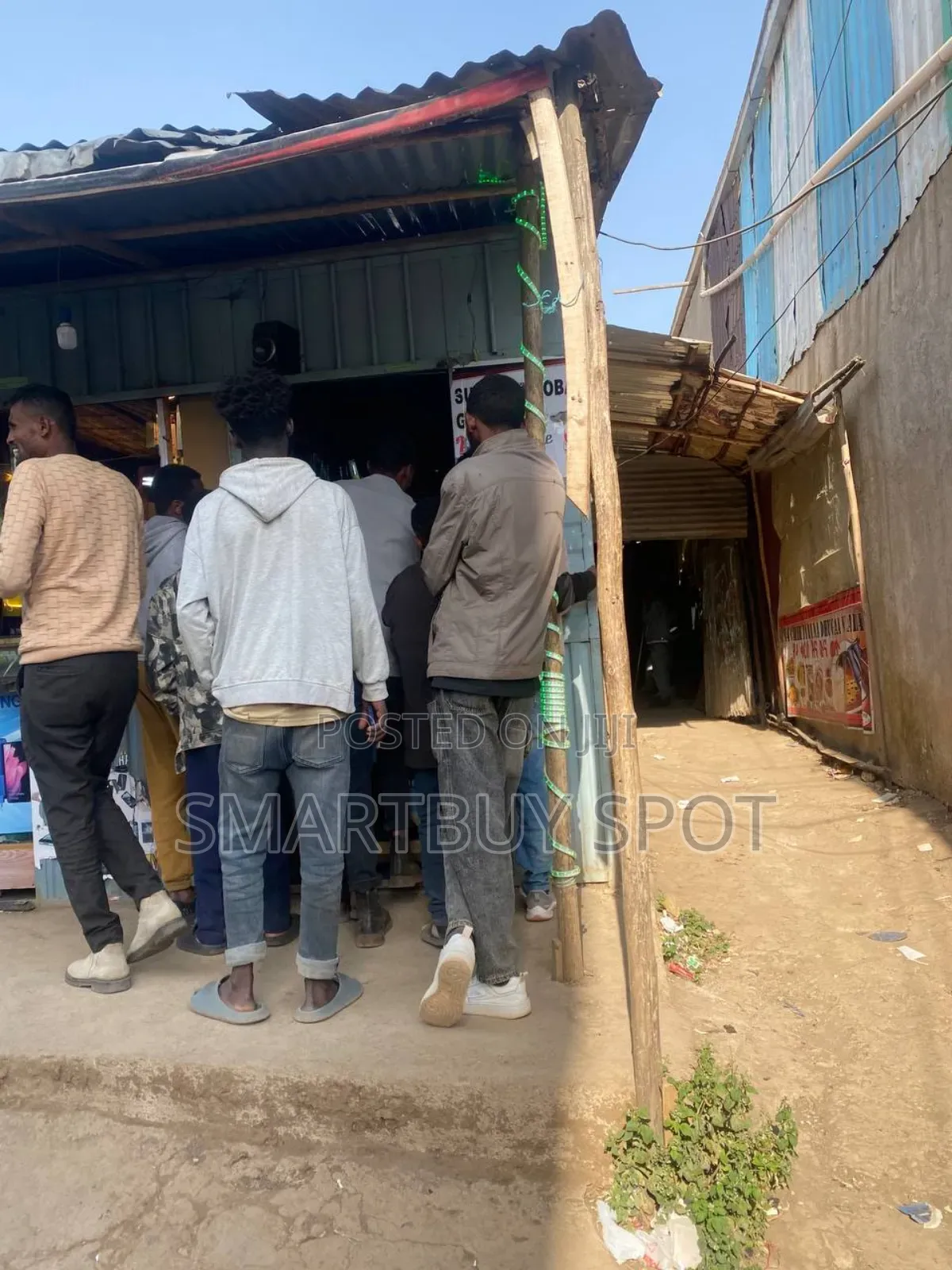 Sell Land for Business