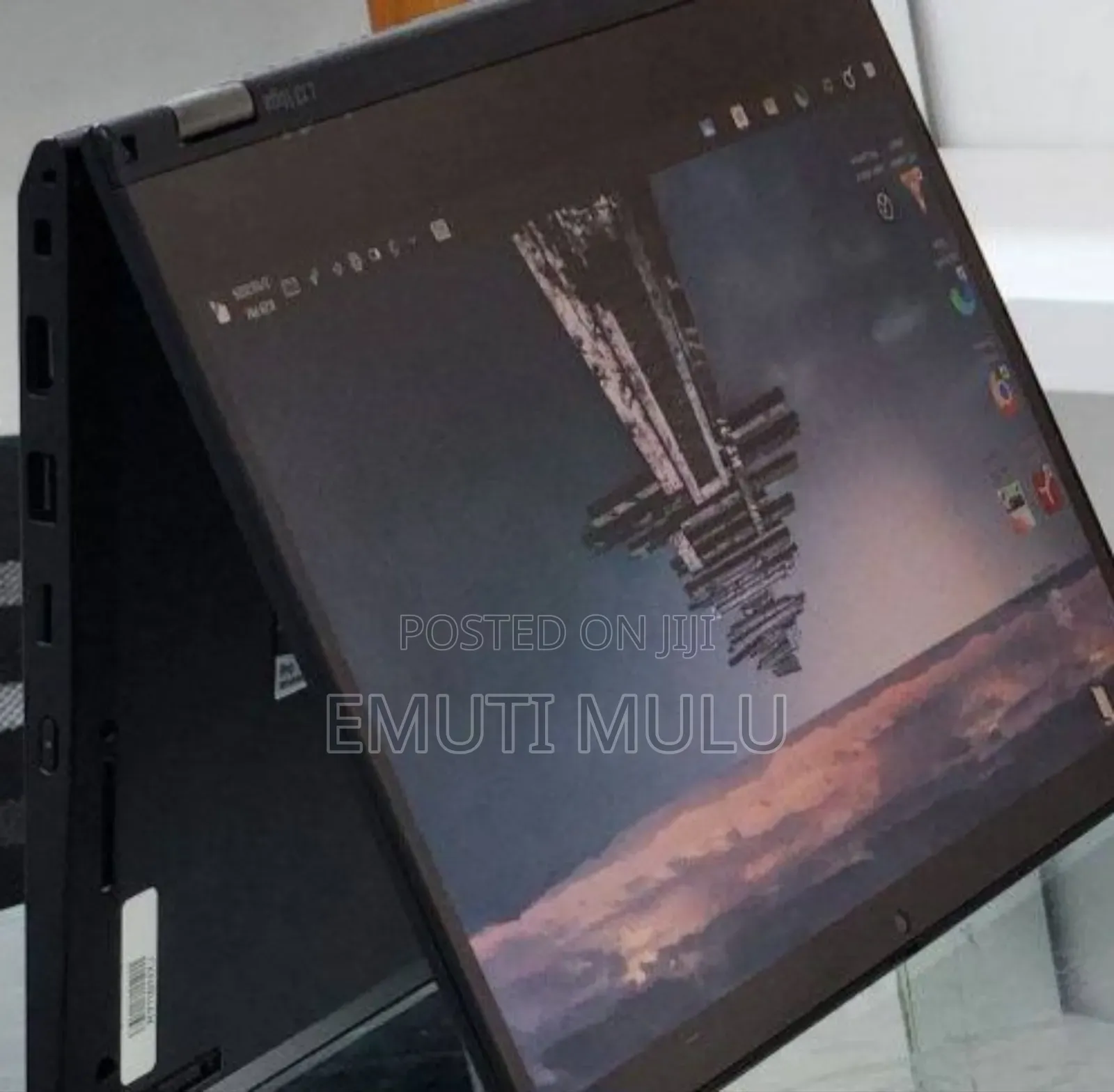 New Laptop Lenovo ThinkPad Yoga 16GB Intel Core i5 SSD 512GB