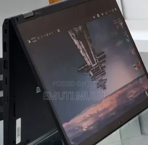 New Laptop Lenovo ThinkPad Yoga 16GB Intel Core i5 SSD 512GB