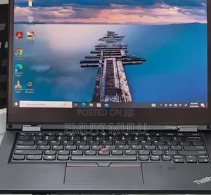 New Laptop Lenovo ThinkPad Yoga 16GB Intel Core i5 SSD 512GB