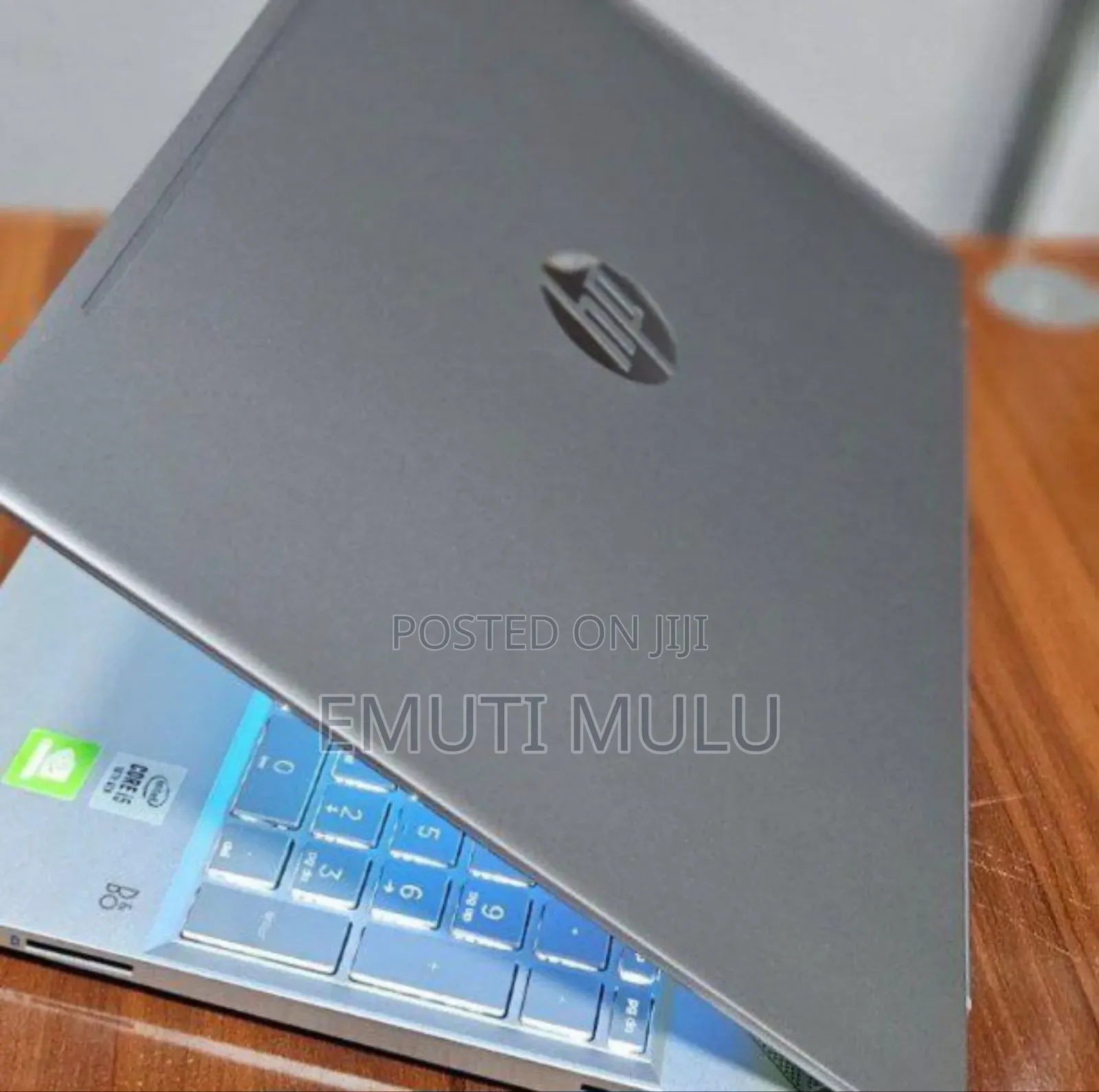 New Laptop HP Pavilion 15 8GB Intel Core i5 SSD 256GB