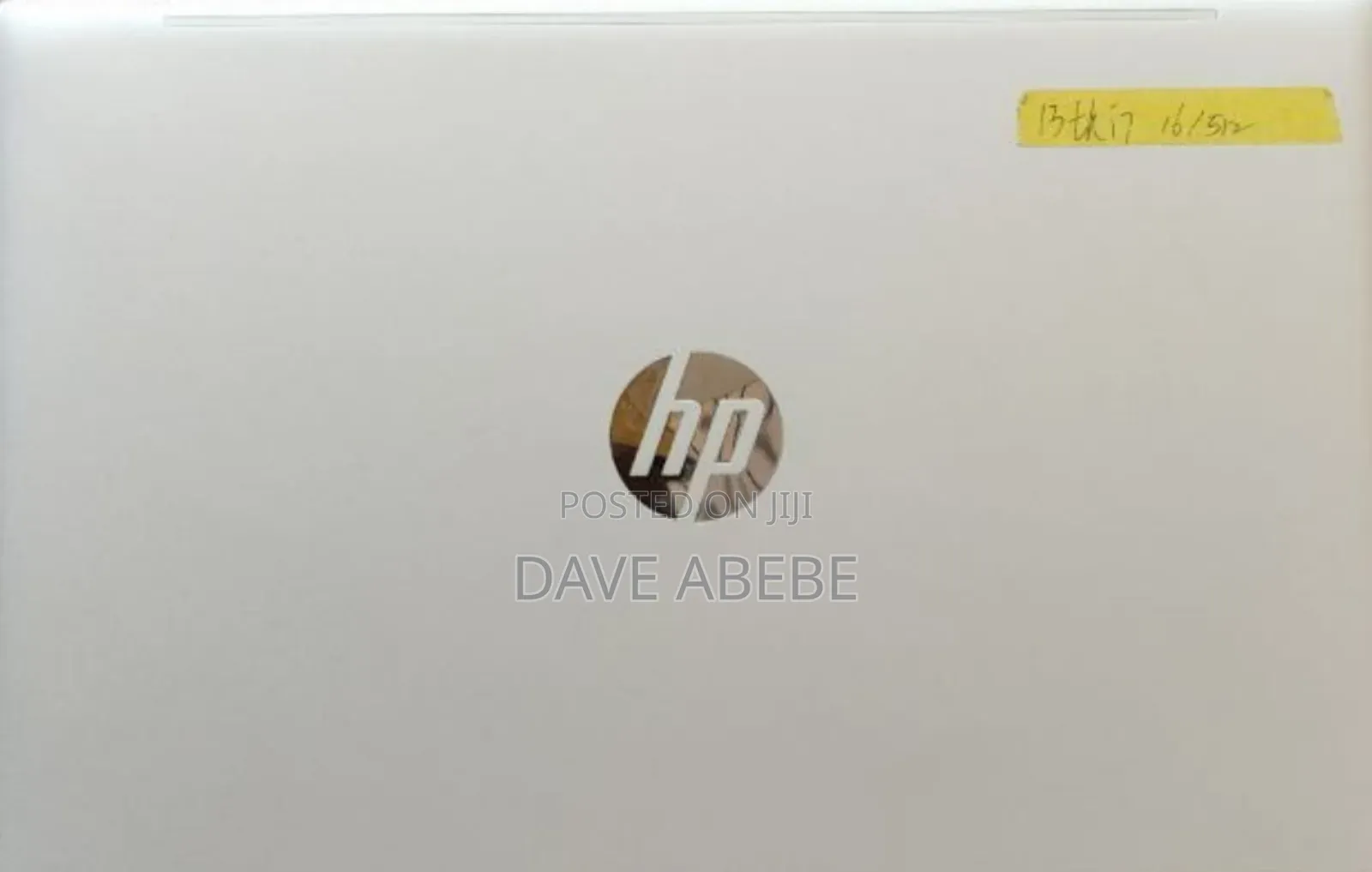 New Laptop HP 16GB Intel Core i7 SSD 512GB