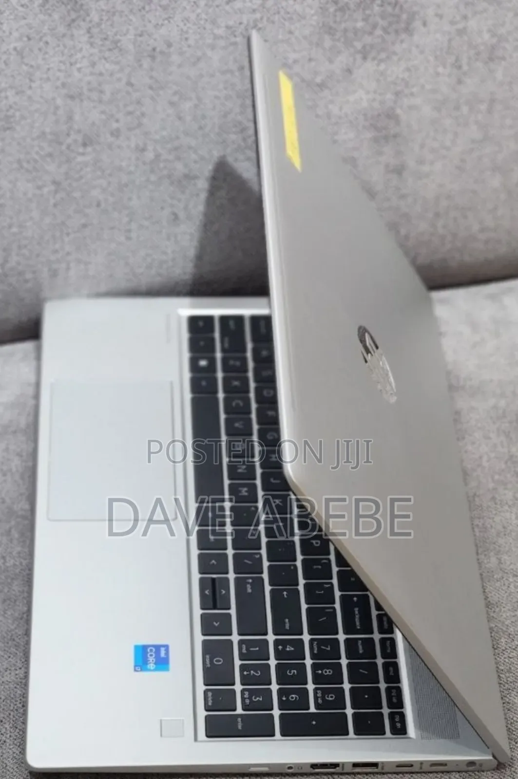 New Laptop HP 16GB Intel Core i7 SSD 512GB