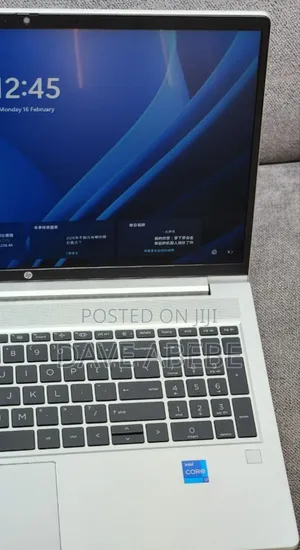 New Laptop HP 16GB Intel Core i7 SSD 512GB