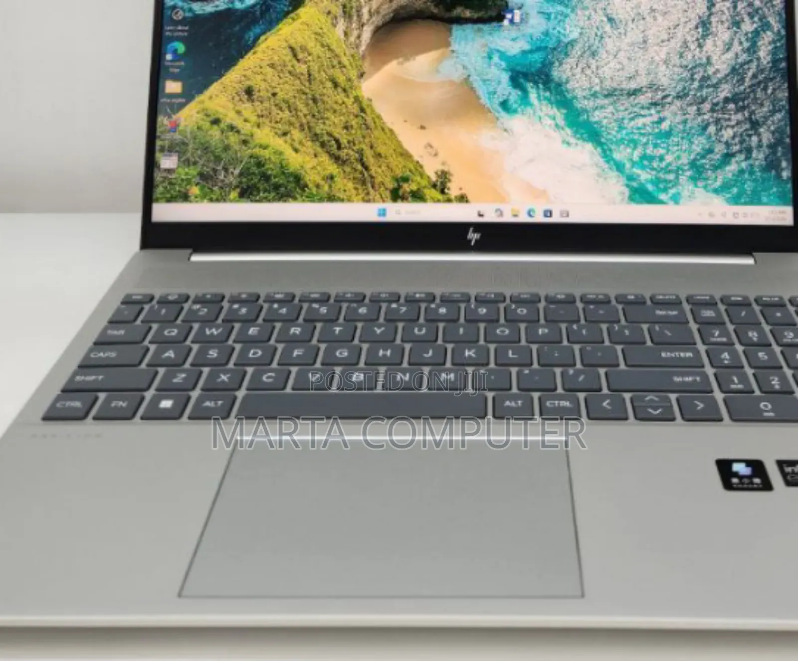 New Laptop HP Pavilion 15 16GB Intel Core Ultra 7 SSD 1T