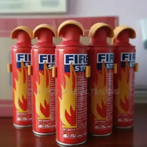 እሳት ማጥፊያ 0.5lt