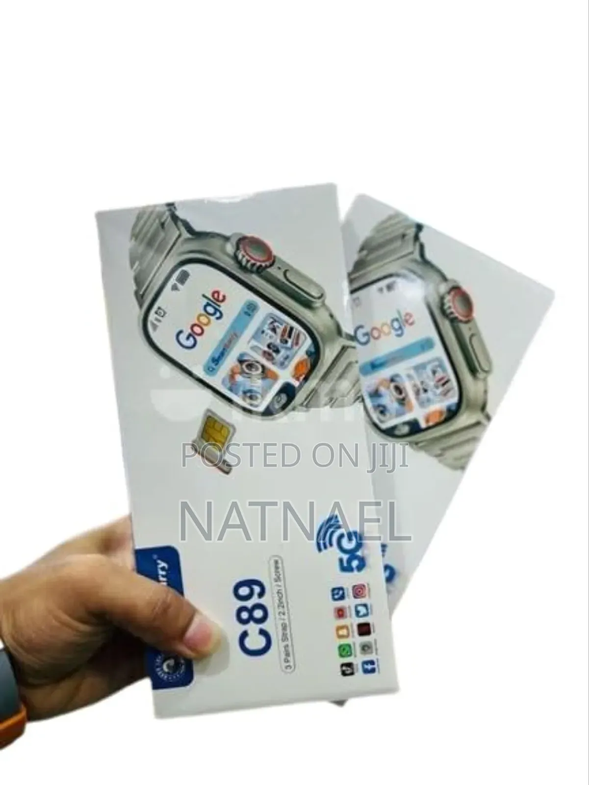 Smartbarry C89 5g Smartwatch