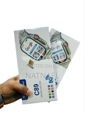 Smartbarry C89 5g Smartwatch