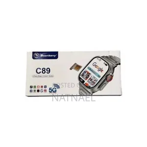 Smartbarry C89 5g Smartwatch