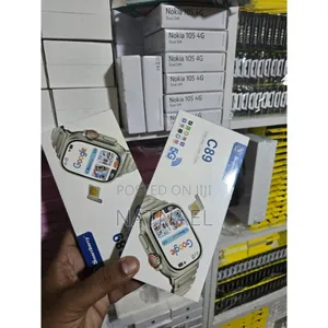 Smartbarry C89 5g Smartwatch