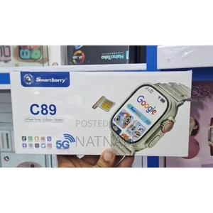 Smartbarry C89 5g Smartwatch