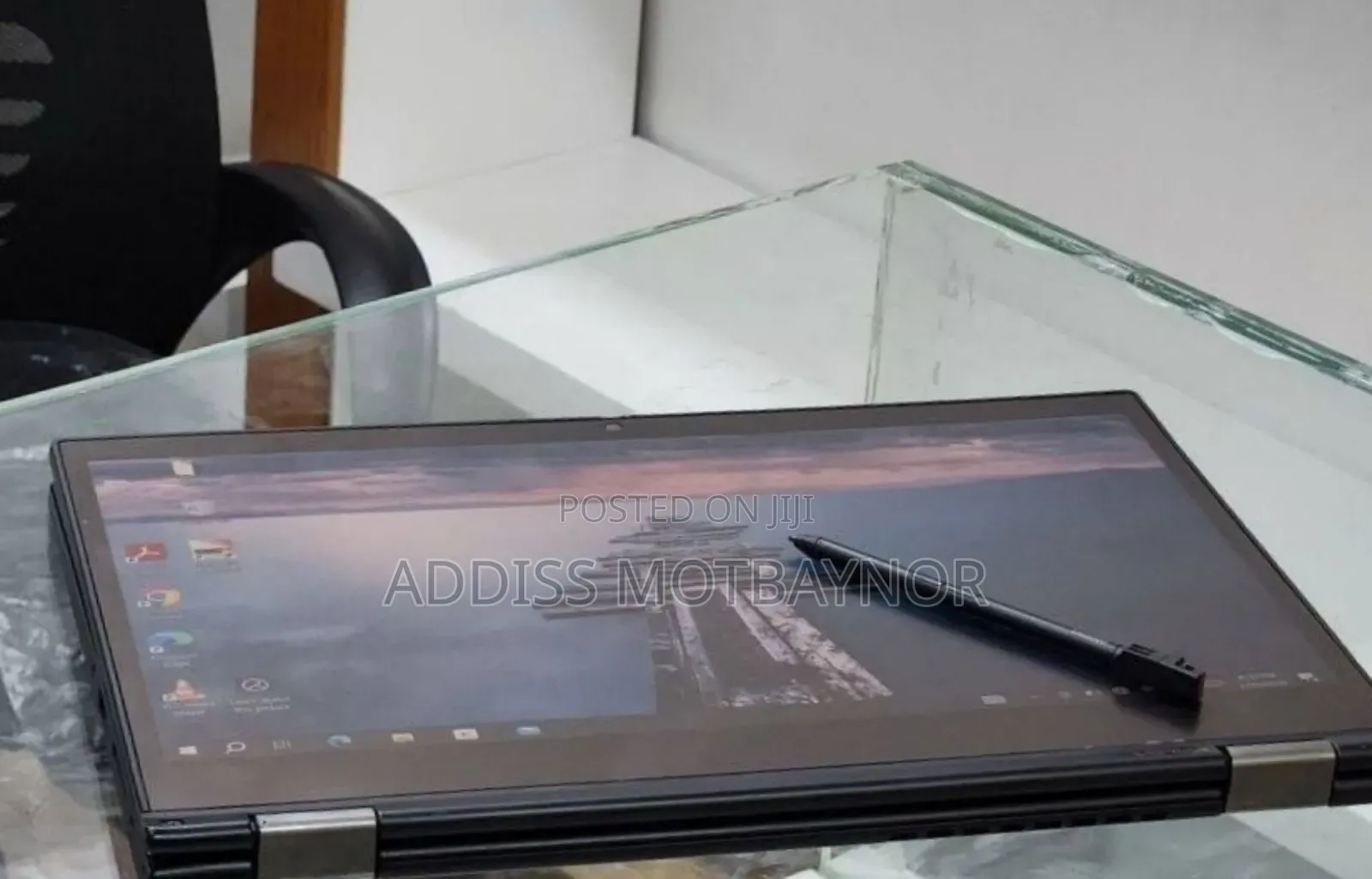New Laptop Lenovo ThinkPad Yoga 16GB Intel Core i5 SSD 512GB