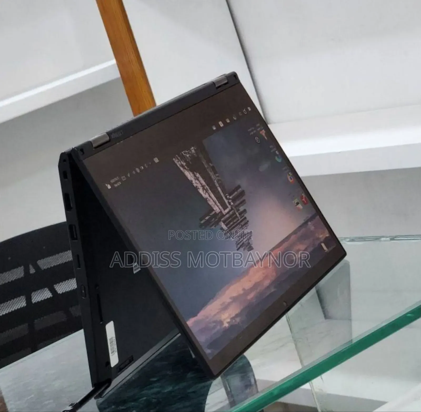 New Laptop Lenovo ThinkPad Yoga 16GB Intel Core i5 SSD 512GB