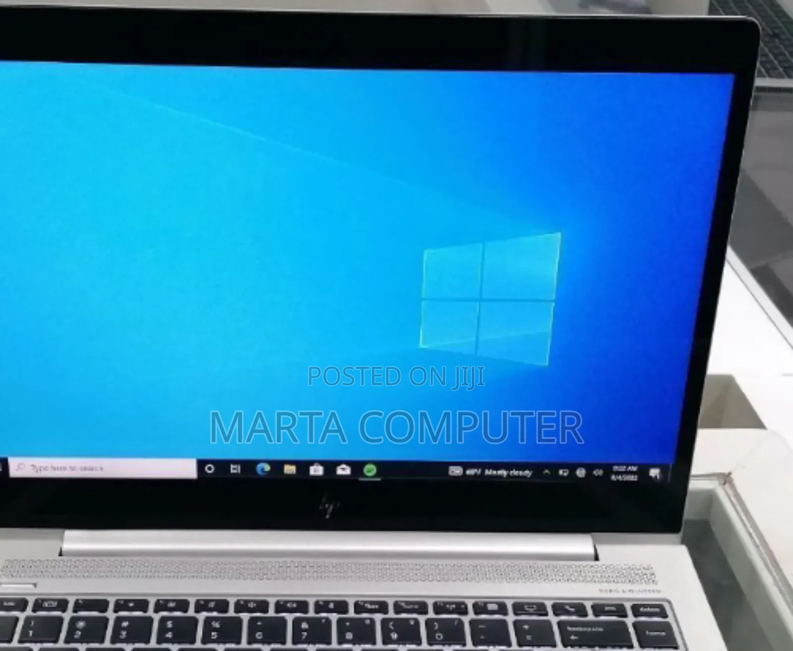 New Laptop HP EliteBook 840 G5 16GB Intel Core i7 SSD 512GB