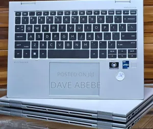 New Laptop HP EliteBook 830 G9 16GB Intel Core i5 SSD 512GB