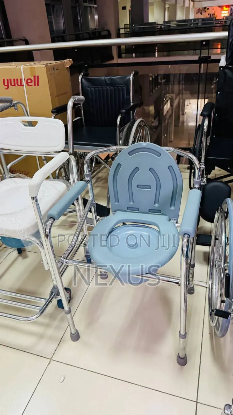 Toilet Chair